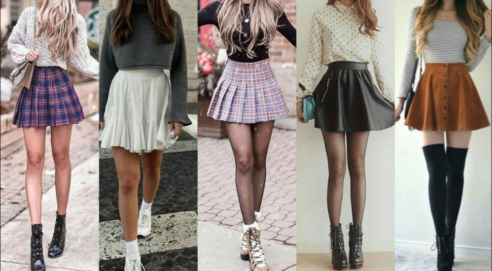 Add a Touch of Elegance: How to Style a Short Skirt for Summer 2024 ...