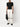BELTED-EFFECT STRAIGHT-LEG JEANS