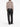 BRINA WAISTBAND FAUX-LEATHER TROUSERS