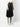 PLEAT-DETAIL HIGH-WAIST SKIRT