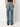 EX-RAY WASHED STRAIGHT-LEG JEANS