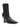 RAN STRETCH-DESIGN LEATHER 80MM BOOTS