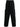 Y-3 DRAWSTRING COTTON TRACK PANTS