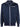 SIDE STRIPE TRACK JACKET NAV BLU WHT