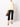RIBBED ACNE DETAIL OVERSIZE HOODIE SYLO