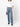 EZ - MID RISE RELAXED STRAIGHT JEANS V/IND