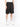 INDUSTRIAL-BELT CARGO SHORTS BLK DRK GRY