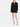 SHORT BLAZER DRESS BLK NO COL