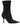 100MM CRYSTAL-EMBELLISHED POINTED BOOTS BLK DIA