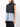 NYLON COMBO VEST INDIGO L/IND
