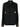 CONCEALED-FRONT FASTENING SHIRT 00N BLK