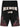 HERON PRESTON LAW FLAME PRINT SHORTS