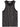 RIB JERSEY BEADED TANK .TOP